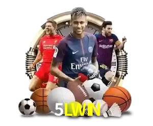 Apostas Esportivas no 5LWIN