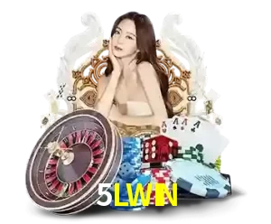 Cassino Online e Cassino Ao Vivo no 5LWIN
