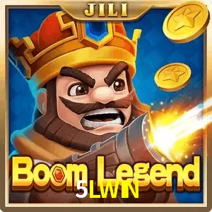 boom pescaria 5LWIN