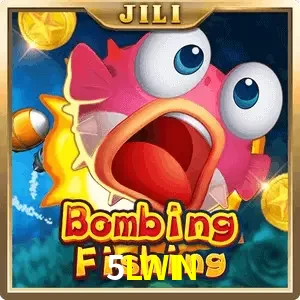 bombing fishing 5LWIN